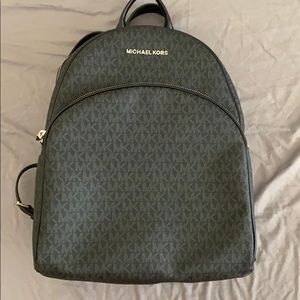 Michael Kors Backpack - like new
